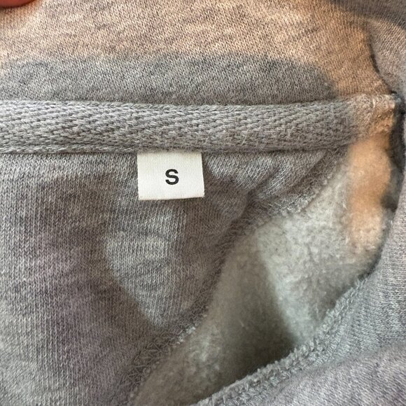 Kymas New York Hoodie Small (unisex sizing) Gray - Picture 9 of 13